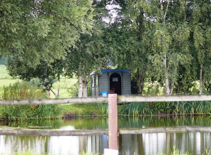 Gasthuis Am Birkensee Detern